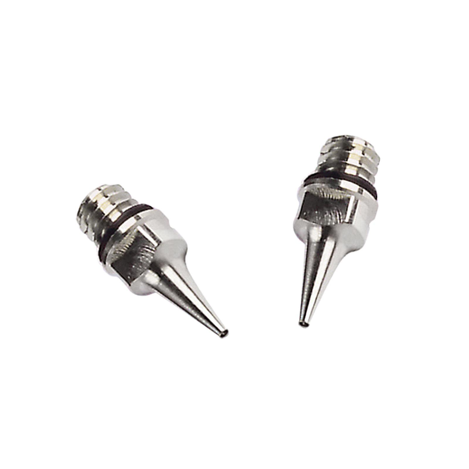 Airbrush Nozzle Cap Replacement for Sprayer Accessories 0.