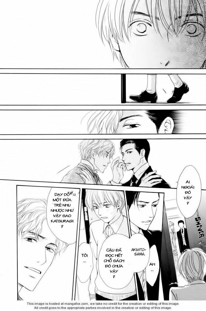 bình minh u sầu chapter 1.2 18