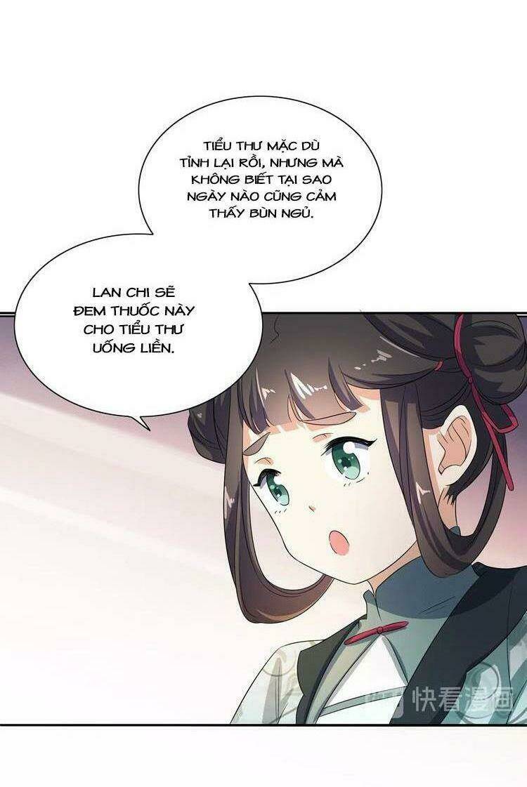 ngạo kiều vương gia huyên náo phi chapter 20 26