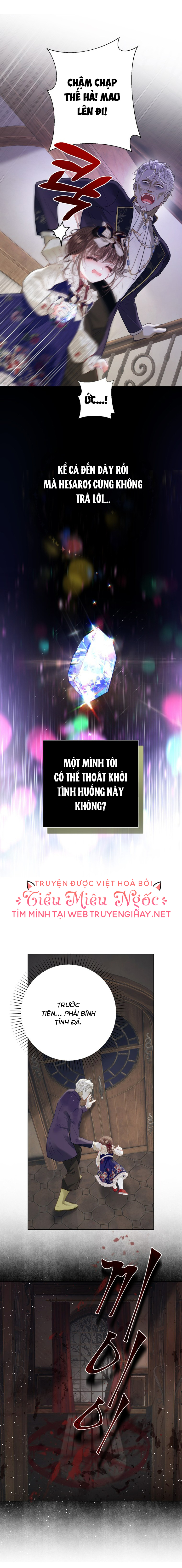 em sẽ khiến thế giới yêu thương của chị biến mất chapter 38 10