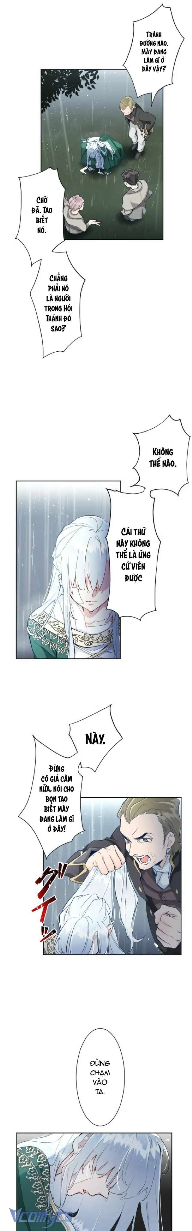 sự báo thù của một vị thánh chapter 2 19