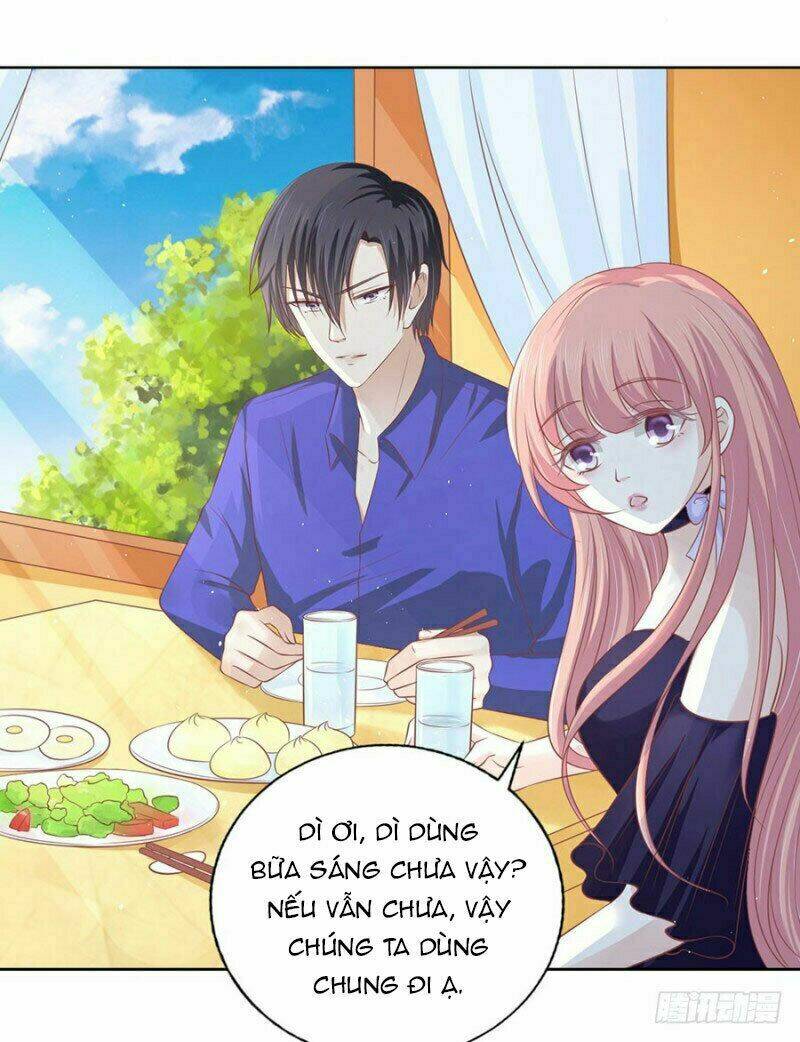 liệt ái tri hạ: series mật đào tiểu tình nhân chapter 163 30