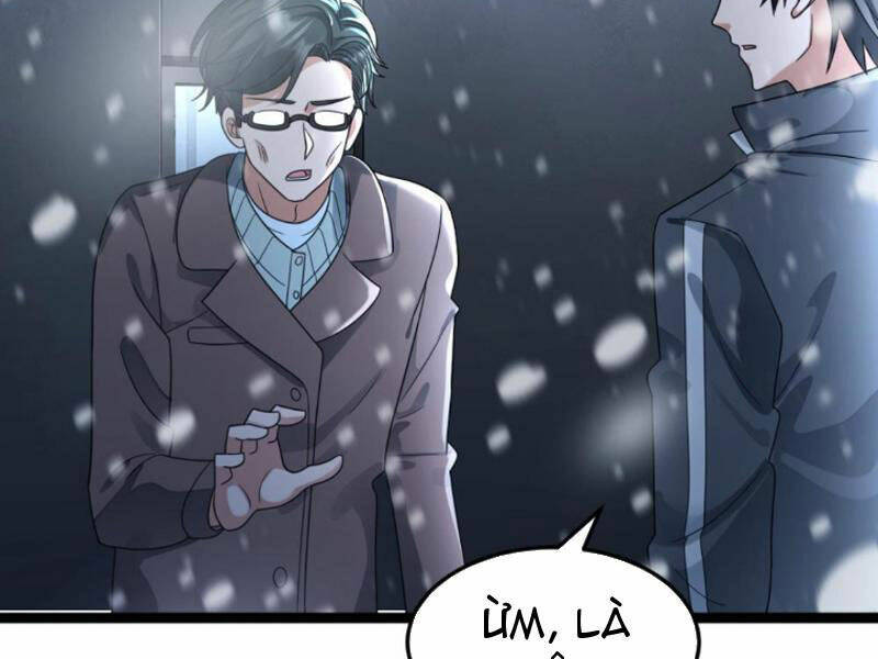 đóng băng toàn cầu: tôi gây dựng nên phòng an toàn thời tận thế chapter 215 28