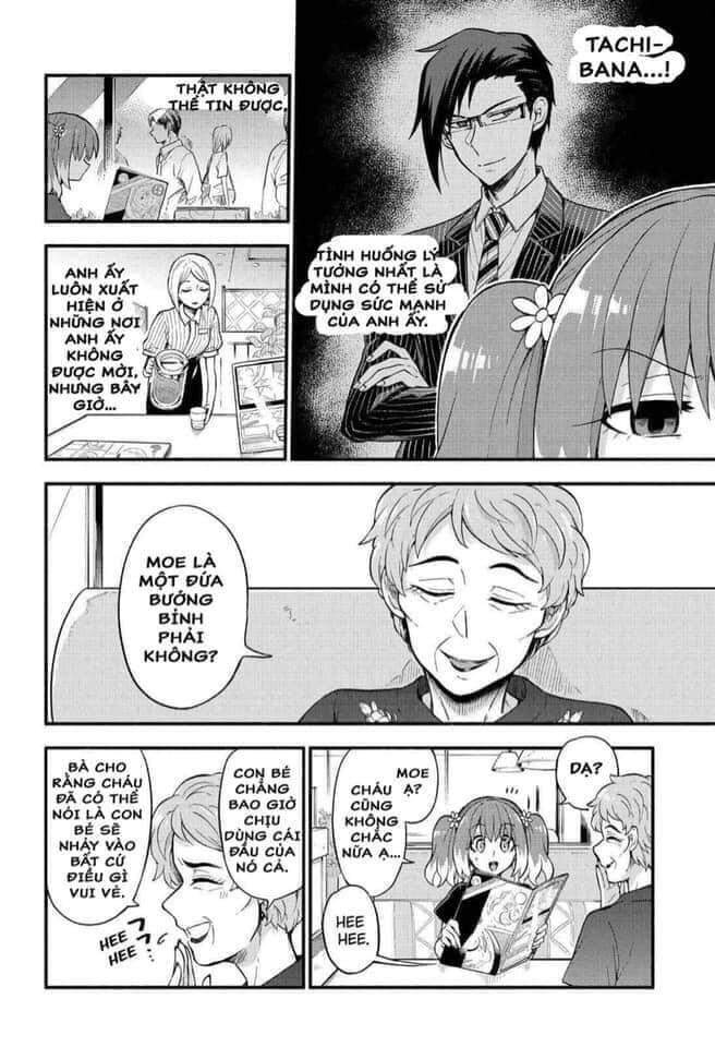 nana vô năng chapter 41 9