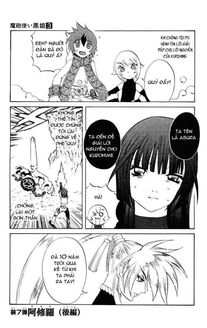 phù thủy phép thuật chapter 10 3