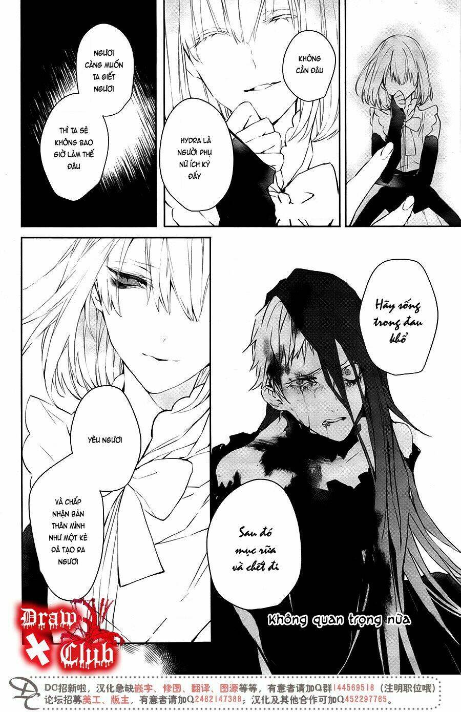 đẫm máu đức mẹ chapter 38 17