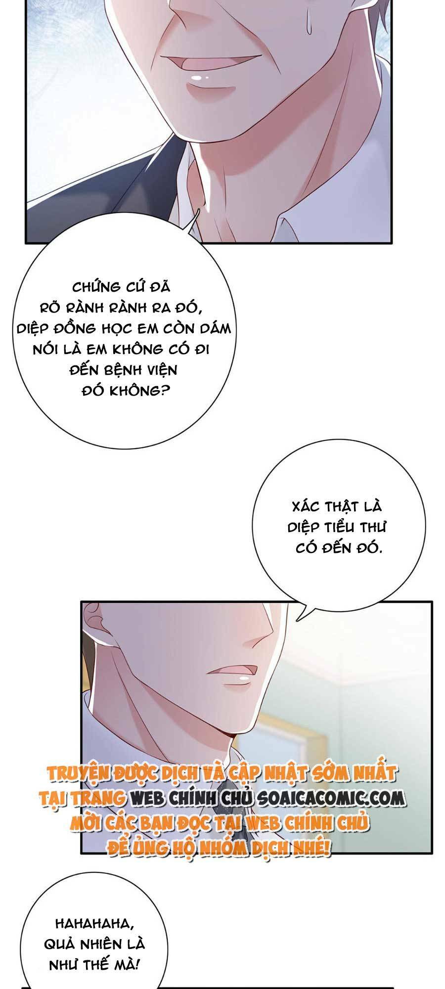 cô vợ của tôi không dễ bắt nạt chapter 12 7