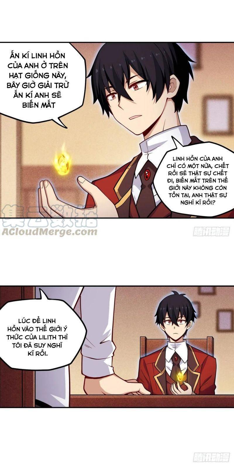 vô hạn sứ đồ và 12 nữ chiến binh chapter 113 7