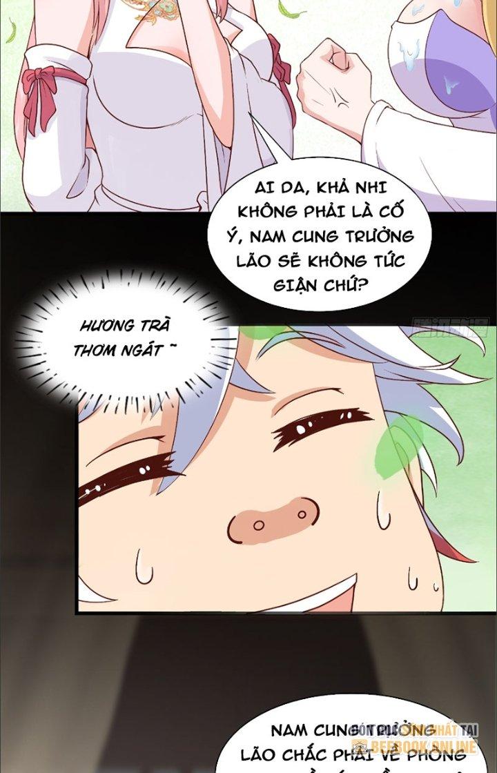 bảo vật rơi xuống đều thành muội tử chapter 20 11