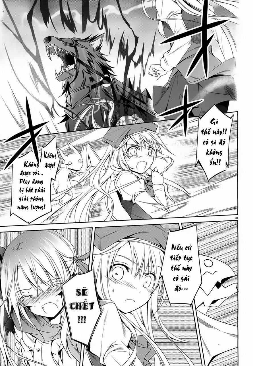 kikou shoujo wa kizutsukanai chapter 24 31