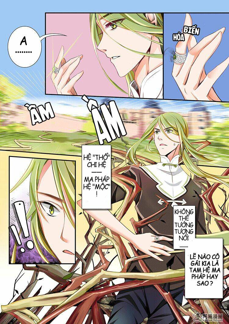 lưu ly hạ rực rỡ chapter 2 3