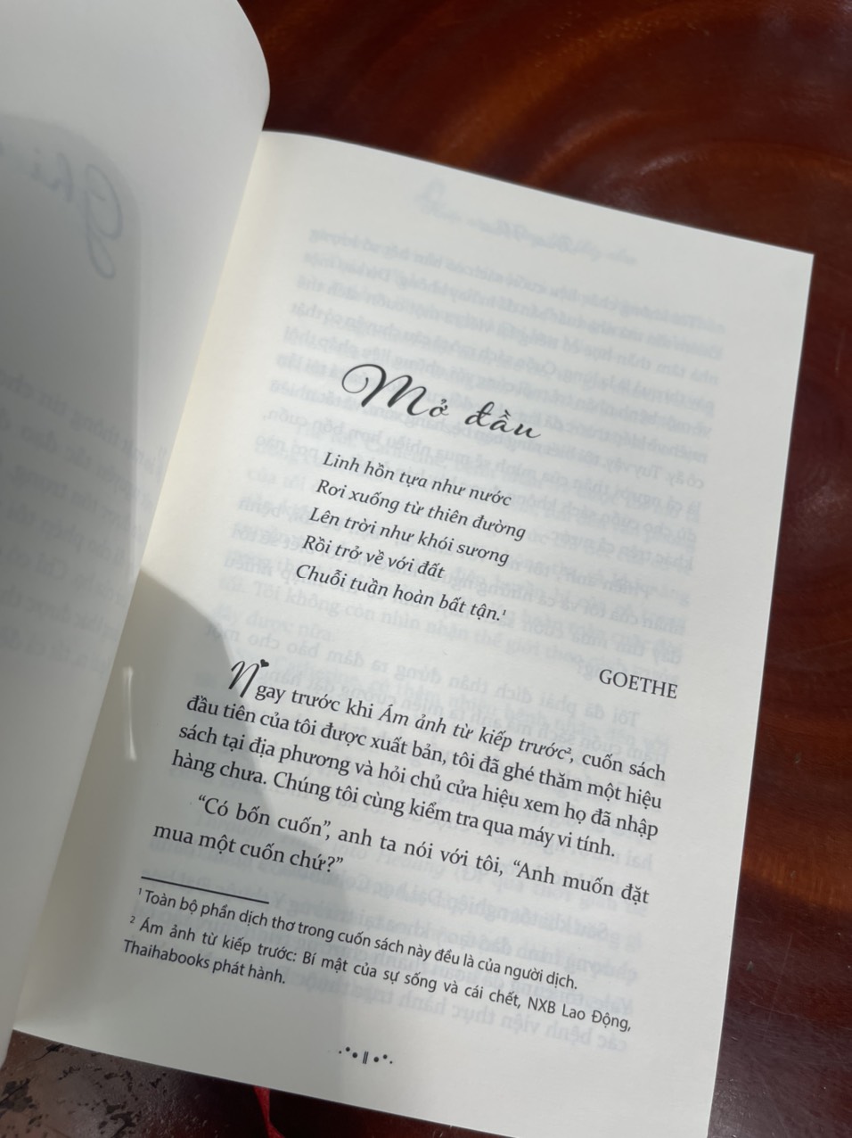 [15 năm Thaihabooks] KIẾP NÀO TA CŨNG TÌM THẤY NHAU - Câu chuyện về những linh hồn tri kỷ vĩnh viễn không chia lìa - Brian Weiss – Bìa cứng