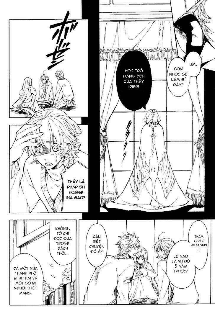 tenkyuugi sephirahtus chapter 19.2 4