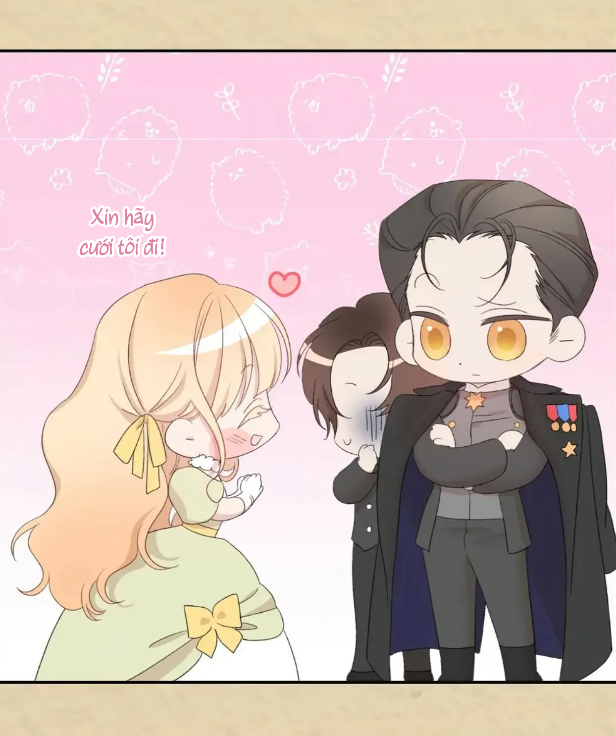 tôi bị chính chồng mình truy đuổi- prologue chapter 1.2 11