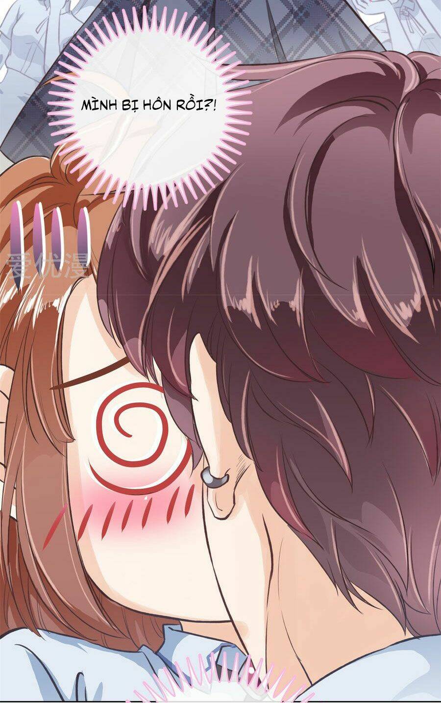 học bá ca ca đừng động vào tôi chapter 1 13