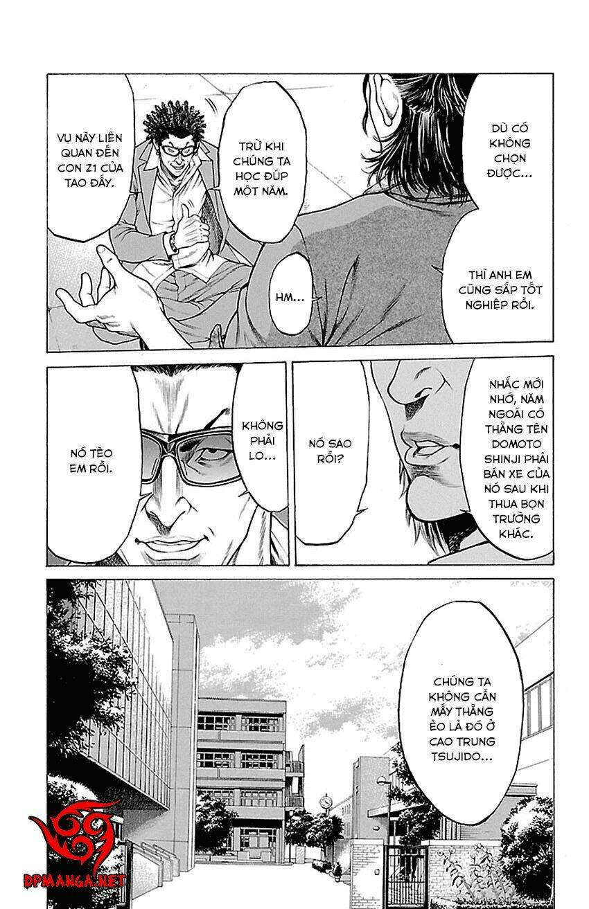 shonan seven chapter 8.1 18