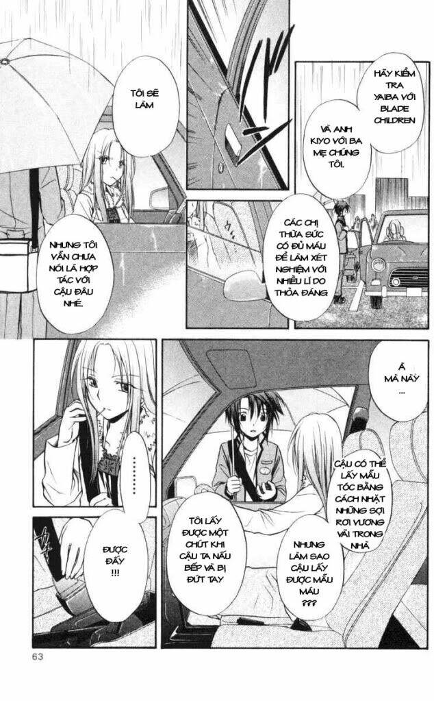 spiral: suiri no kizuna chapter 63 25