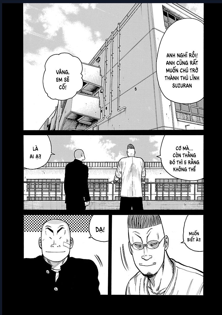 worst ấn bản mới chapter 0 19