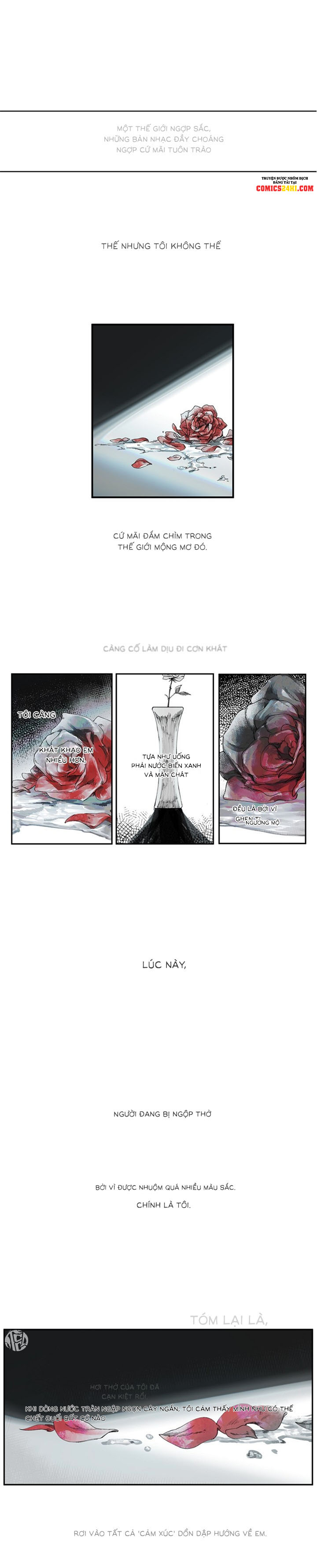 độc diễn trên những phím đàn chapter 4 24