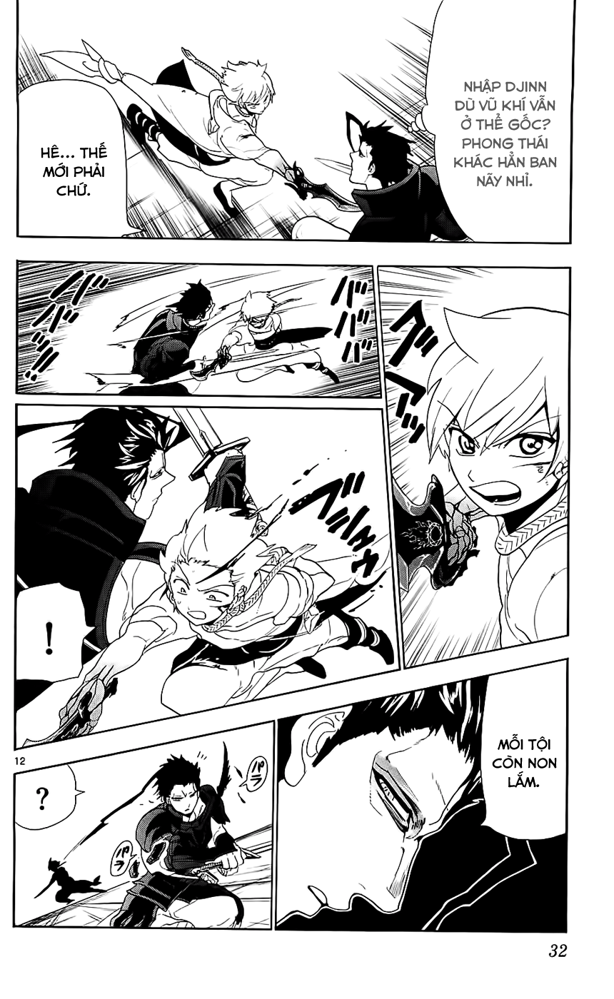 magi - the labyrinth of magic chapter 100 12