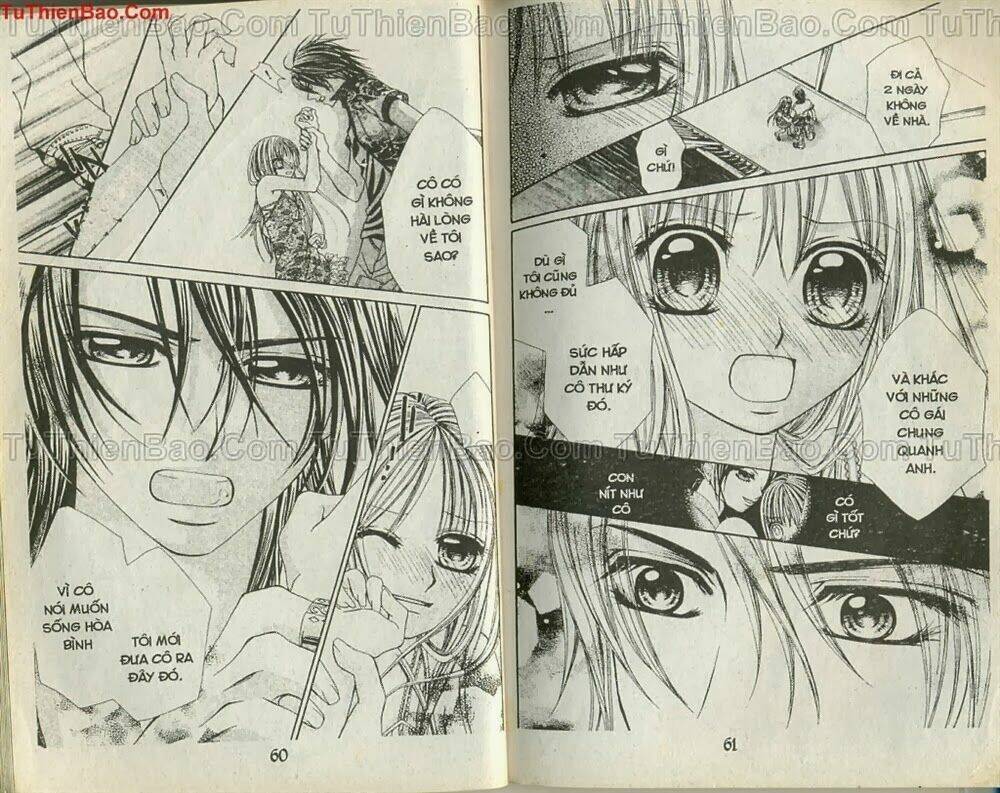 cô dâu bé bỏng chapter 1 29