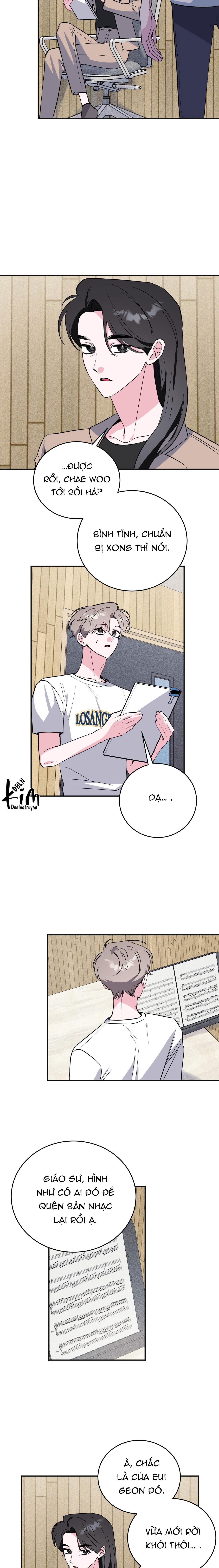 cạm bẫy đại học chapter 85 10