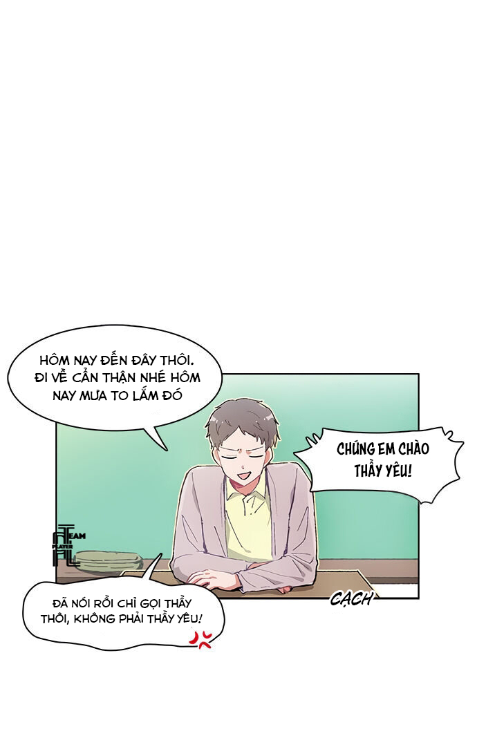 tôi chỉ muốn đánh mỗi cậu thôi chapter 4 1