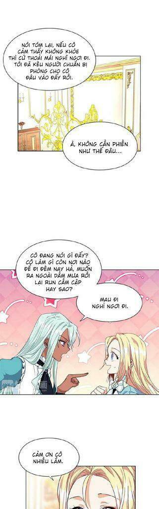 nữ hoàng ngoại khoa chapter 50 1