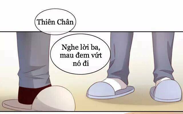 dưới móng vuốt mèo chapter 20 24