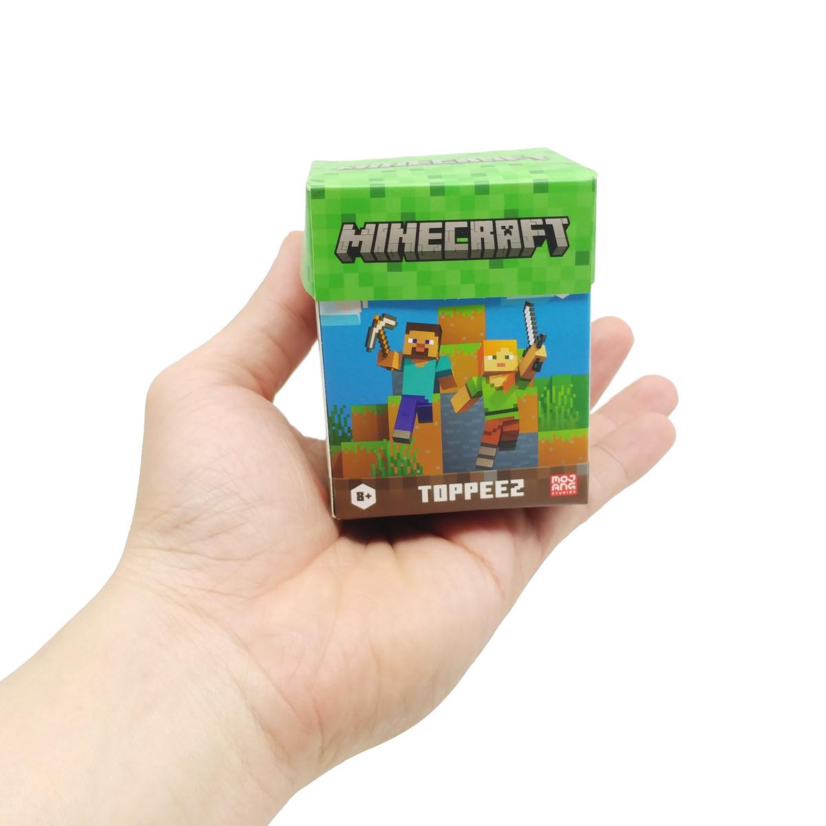 Đồ Chơi Mô Hình Nhân Vật Minecraft - Mojang Studios MC2007 (Sản Phẩm Bên Trong Là Ngẫu Nhiên)