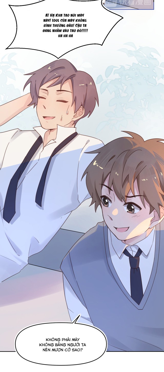 mối tình đầu của cậu ấy lại chính là tôi chapter 6 24