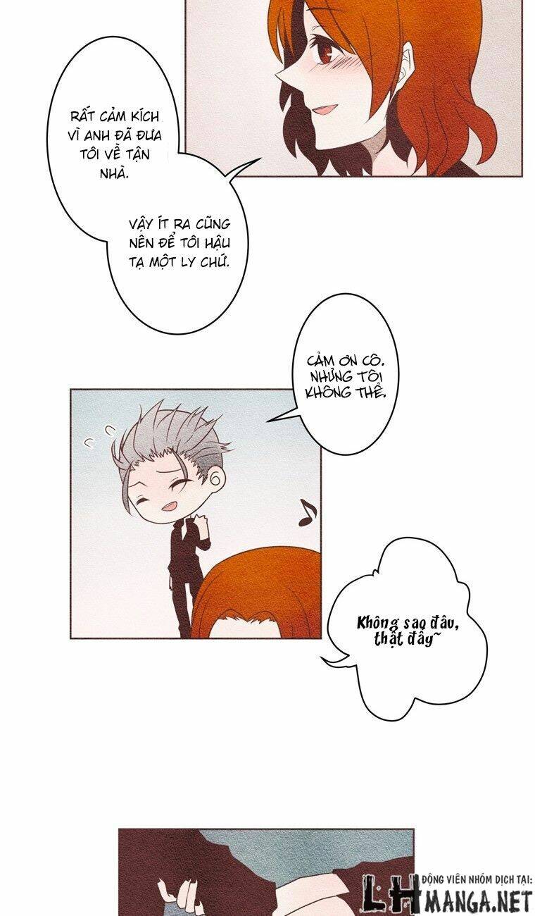 may i shake your hand chapter 6 4