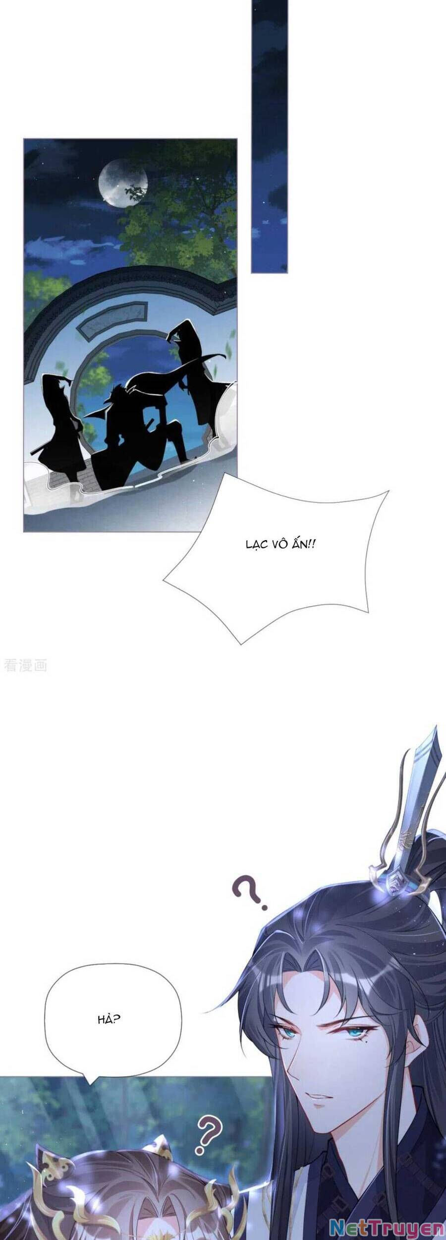 thiết lập ác nữ của tôi sụp đổ rồi chapter 30 4