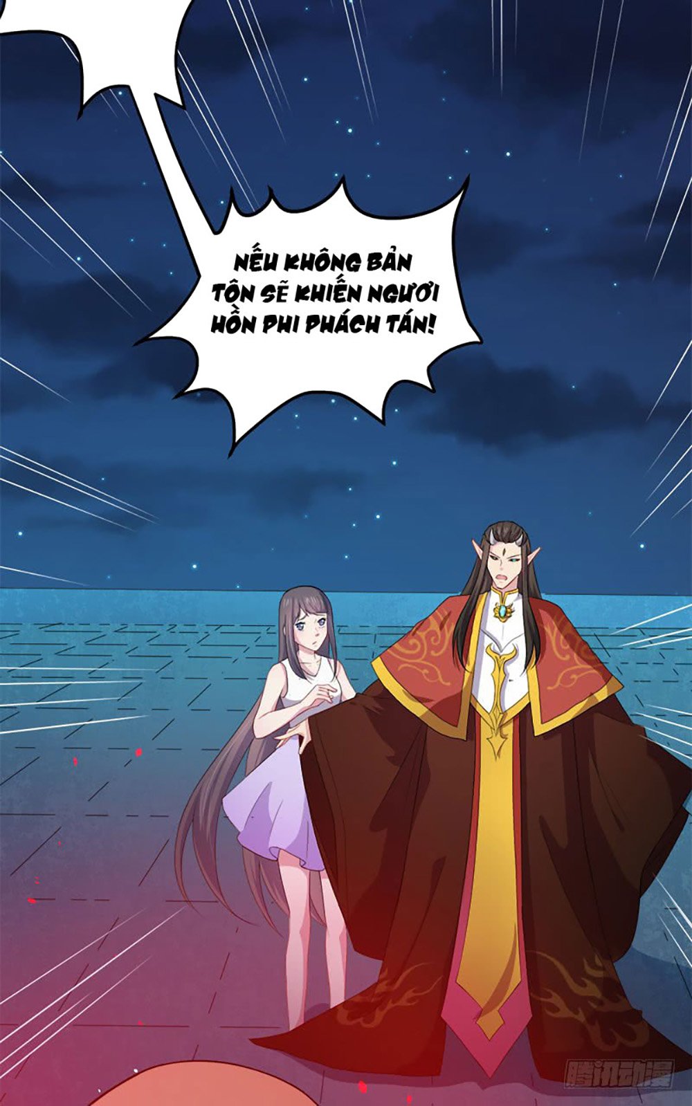 ngạo kiều quỷ vương yêu ta chapter 40 23