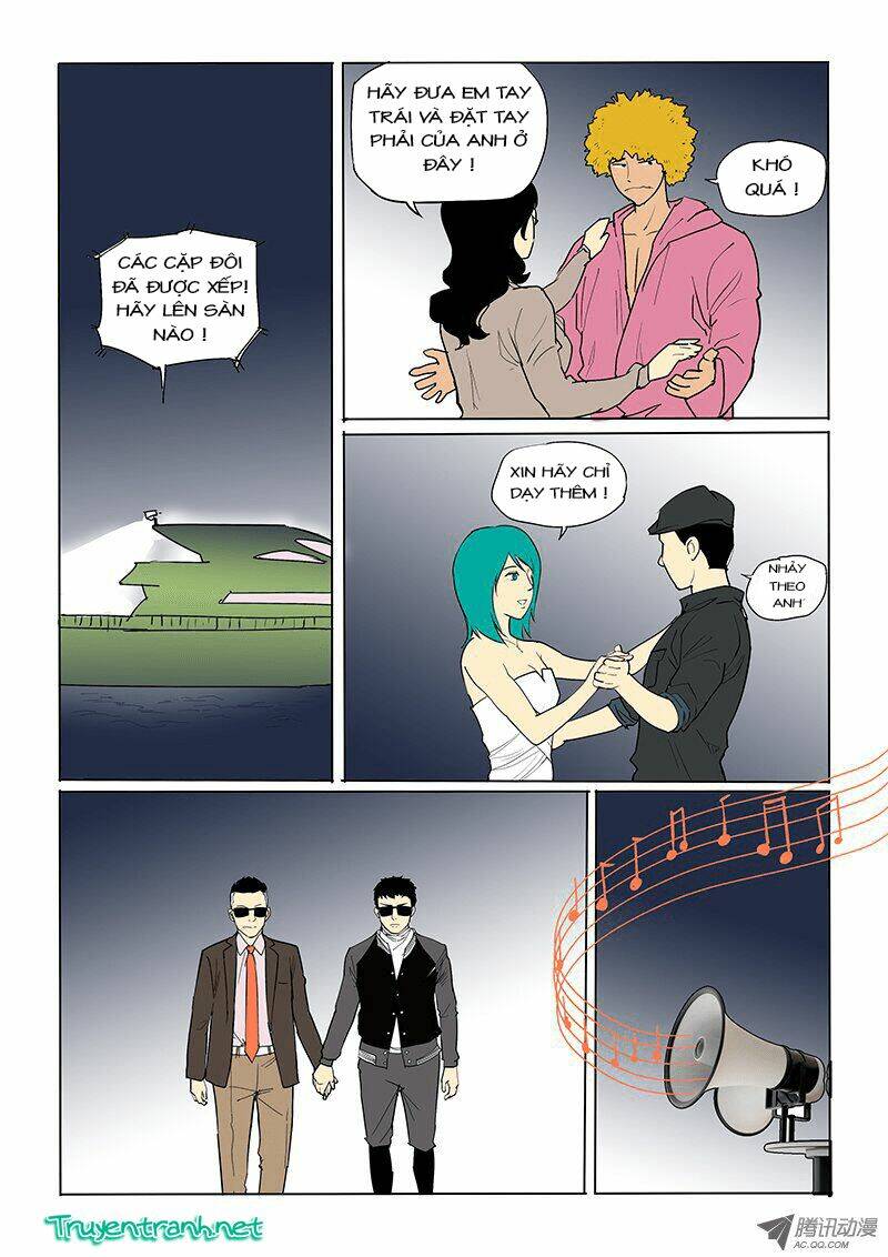 thần tại nhân gian chapter 27 5