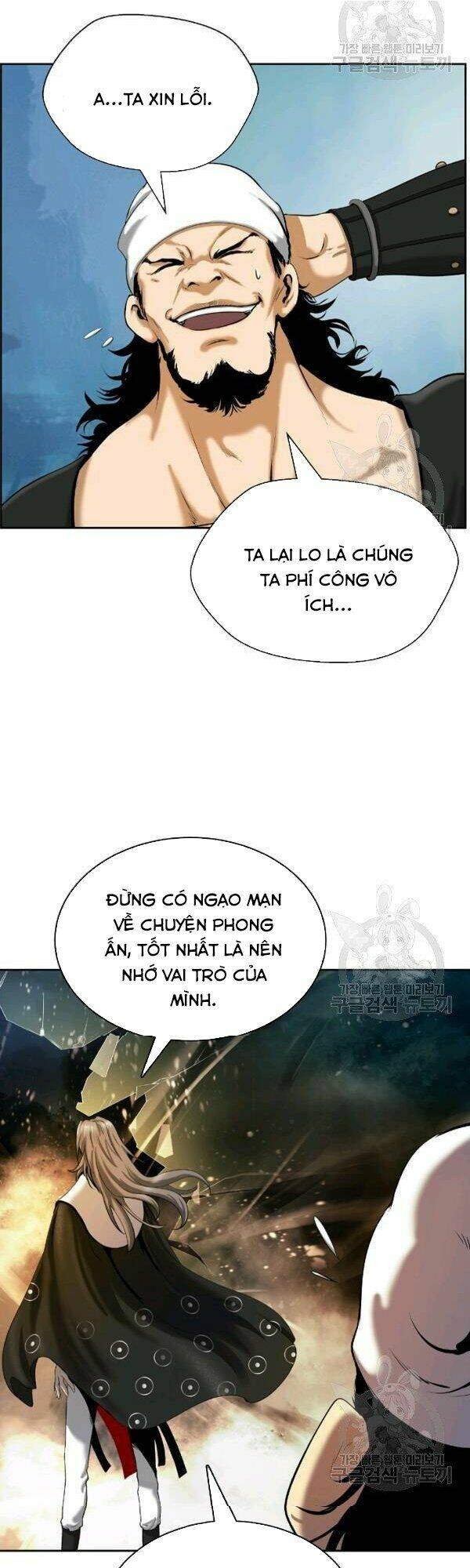 xuyên không thành hổ chapter 39 29