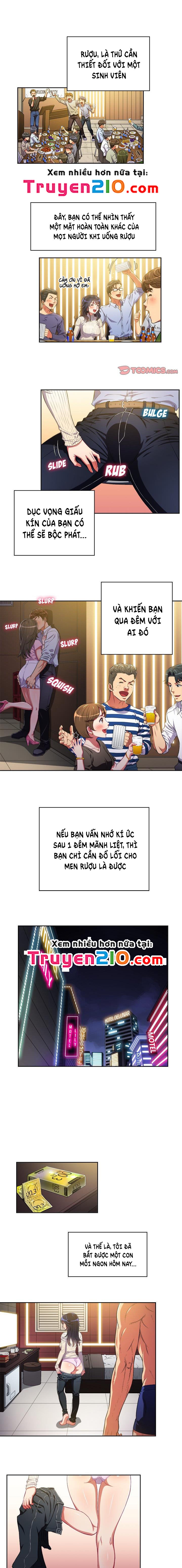 bắt nạt học đường chapter 3 1