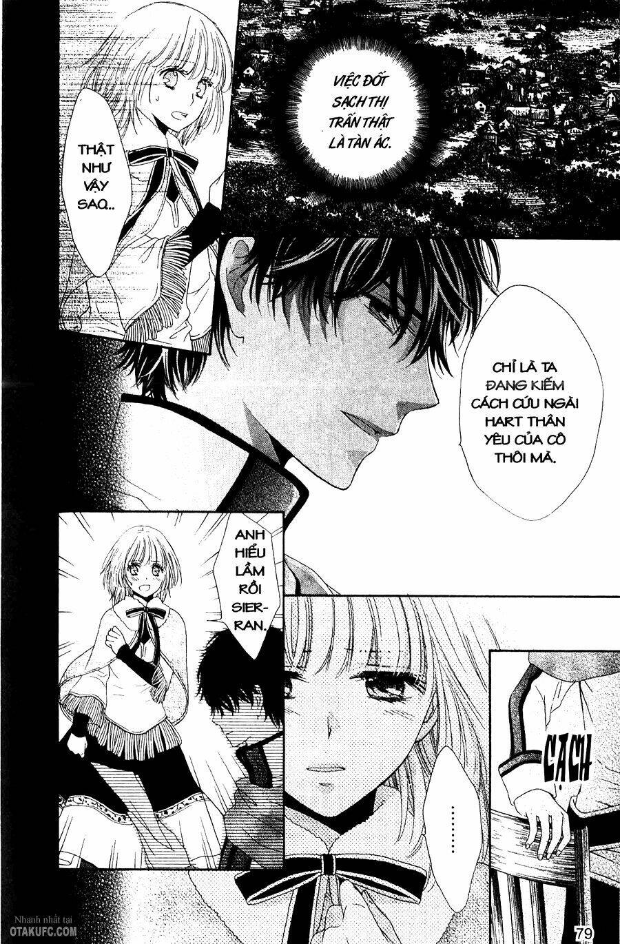 bá tước lạnh lùng - fluritz hakushaku wa itsumo gokigen naname chapter 10 26