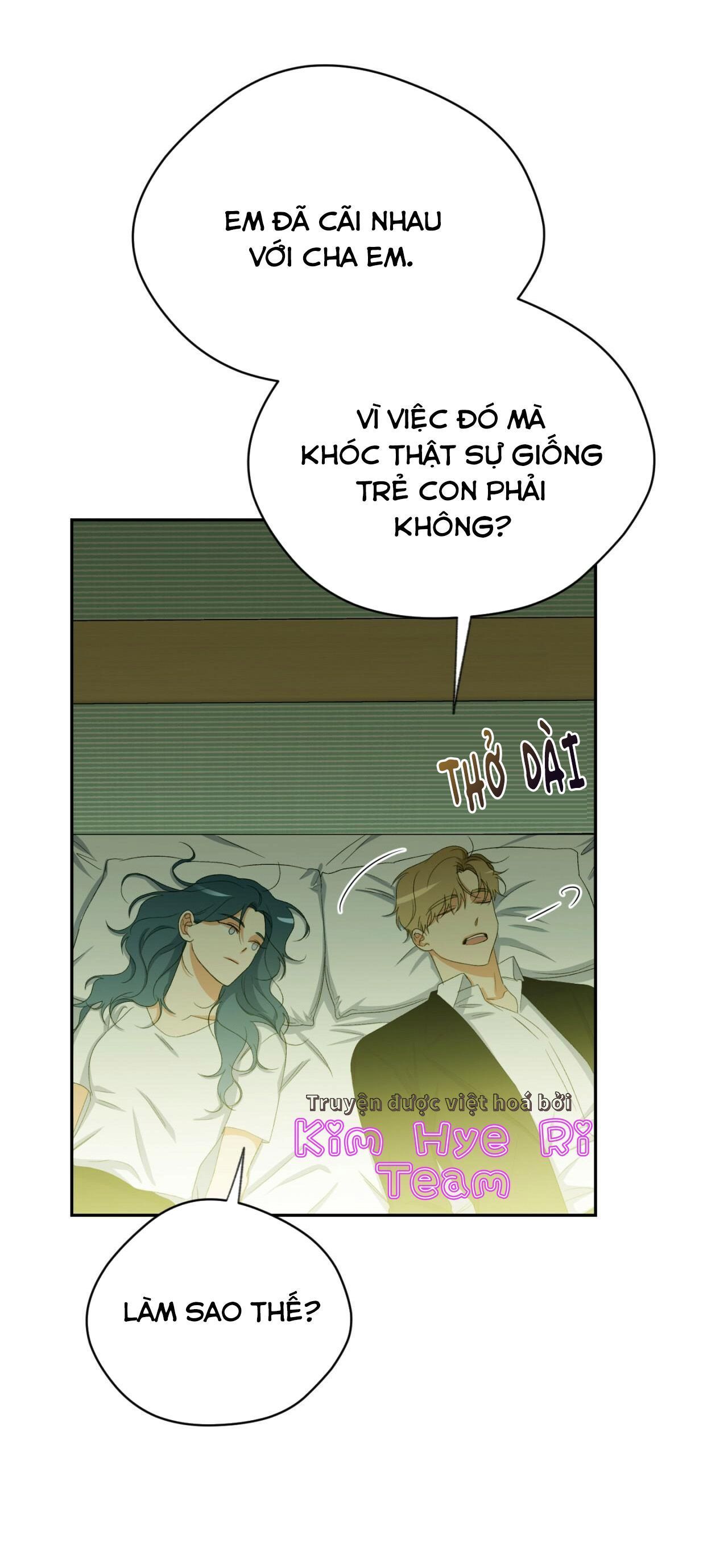 giấc mộng ngọt ngào 2 (full) chapter 22 36