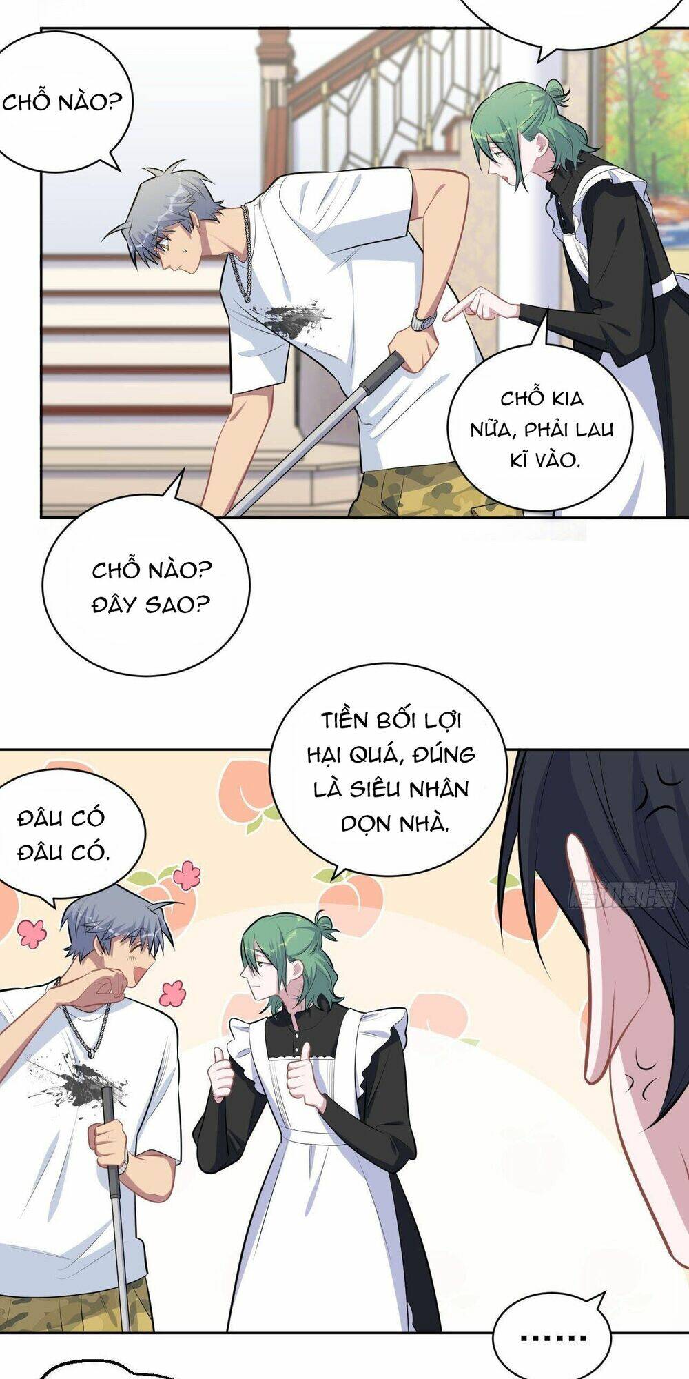 nhạc phụ đại nhân là lão bà chapter 146 9