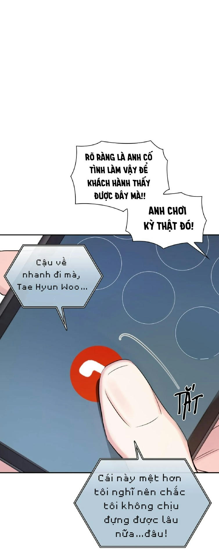 cấp trên nhỏ tuổi chapter 14 41