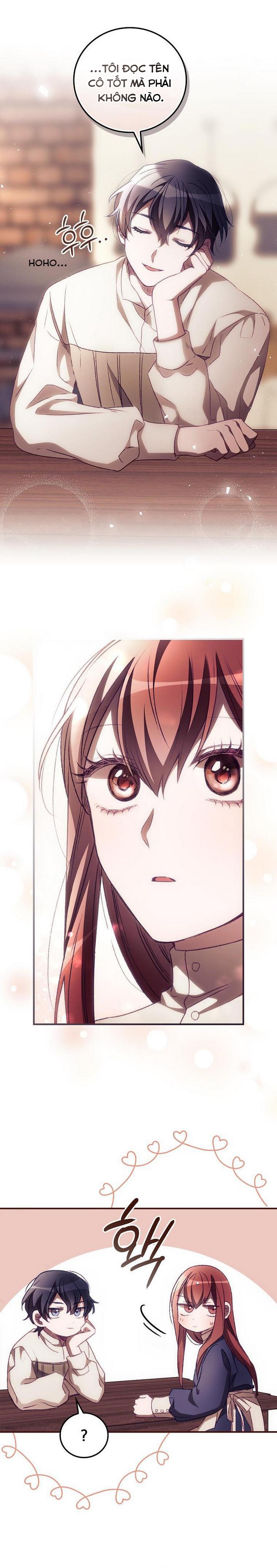 tôi có thể nhìn thấy cái chết chapter 10.2 2