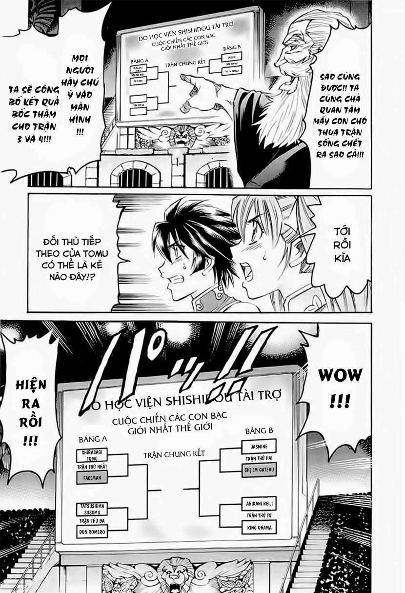 gamble fish chapter 122 14