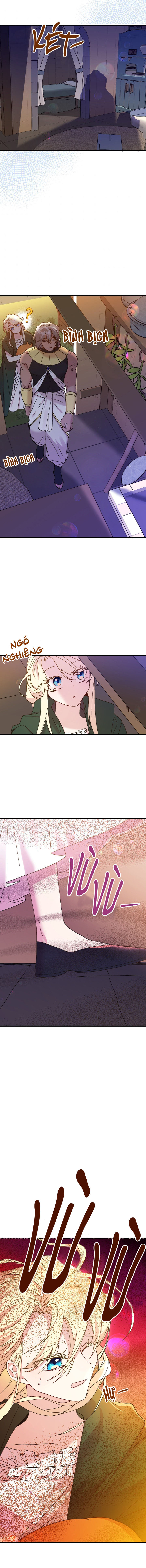 công chúa giả điên chapter 63 6