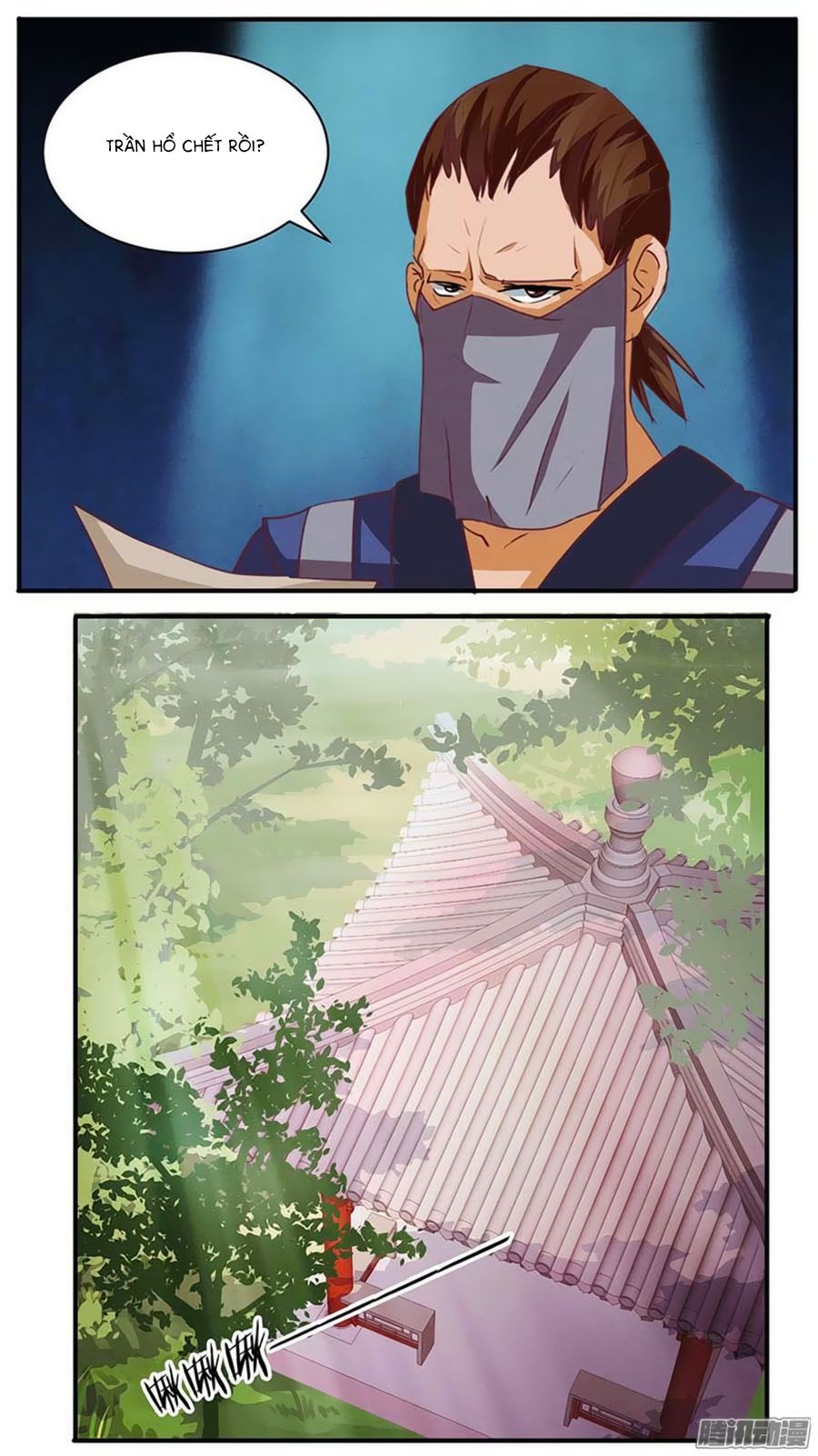 tú thiết chi thư chapter 53 7