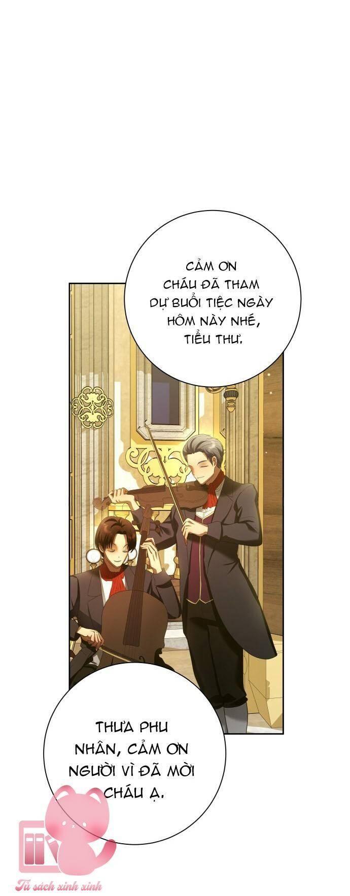 tôi muốn trở thành cô ấy chỉ một ngày chapter 128 15