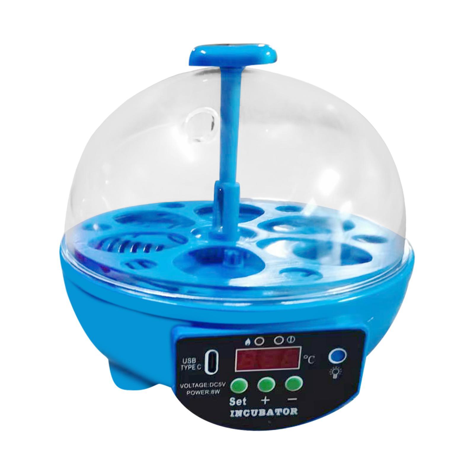 Egg Incubator Red Manual Red Manual