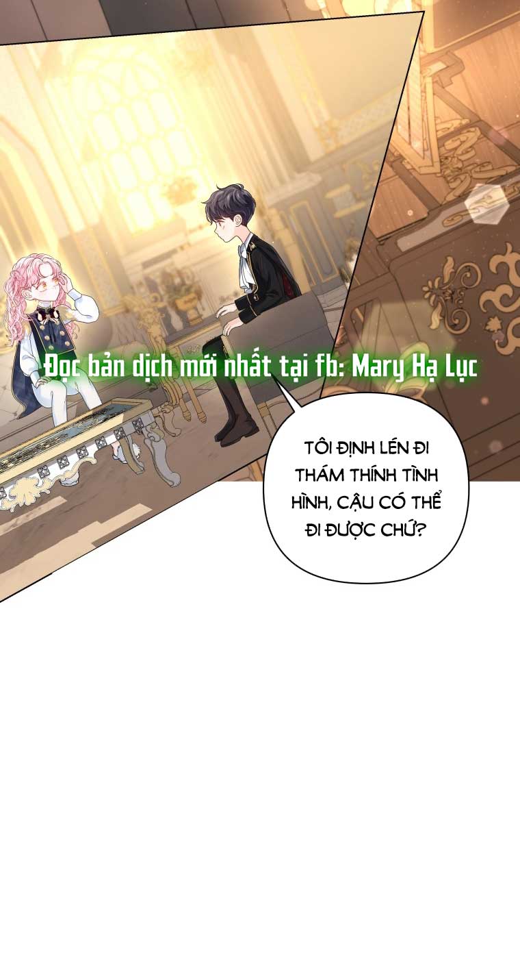 thà rằng để tôi trở thành nữ hoàng chapter 8.1 2