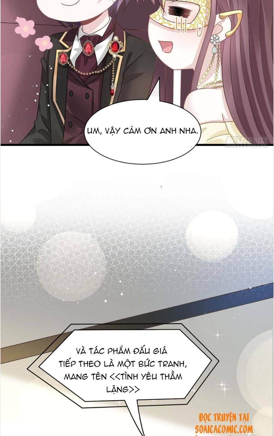 trọng sinh trở thành món tráng miệng của tổng tài ma cà rồng chapter 43.2 10