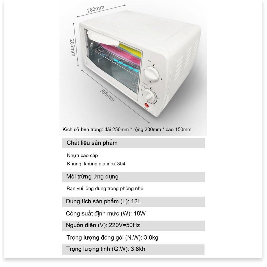 Tủ tiệt trùng mini đa năng UV sterilizer 2 tầng diệt khuẩn và tiêu độc UV Gia Dụng SG